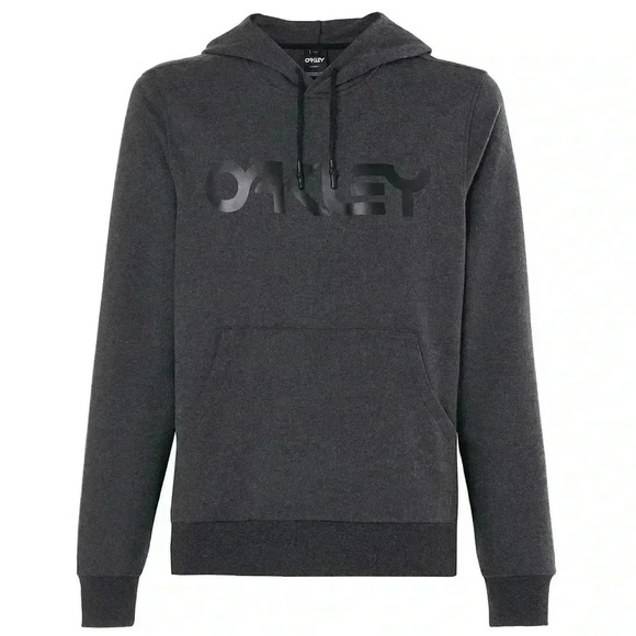 Men’s dark gray Oakley Pull over - Picture 1 of 8